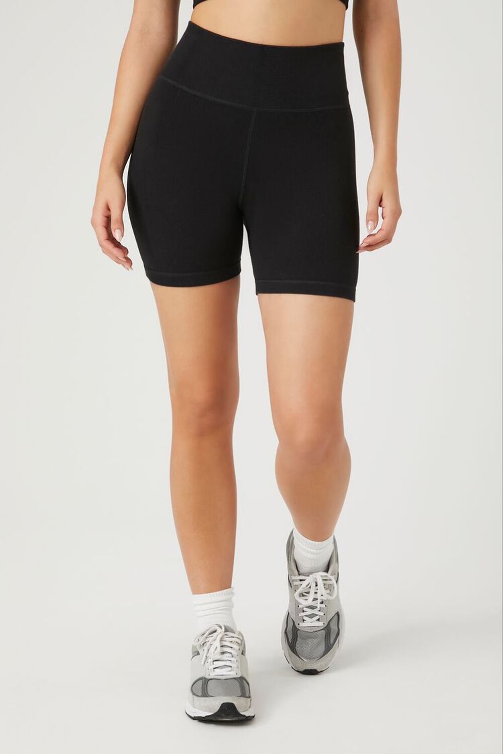 Active Seamless Biker Shorts